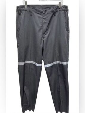 Mens Red Kap Reflective 37/38 Work Pants